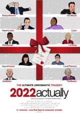 2022 actually - Love Actually Inspired Christmas Card created by Cards from Designers