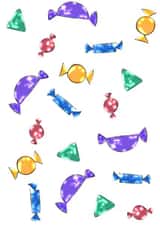 Festive Chocolates Christmas Card created by Alexia James