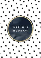 Hip Hip Hooray! created by Kat Prentki