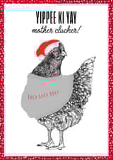 Mother Clucker created by Hairytails LTD