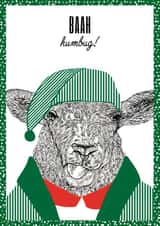 Baah Humbug created by Hairytails LTD