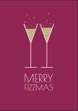 Merry Fizzmas created by Teal Creative