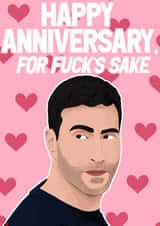 Happy Anniversary 1001 created by Pink + Pip