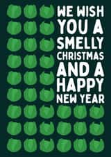 Wish you a smelly Christmas created by Oh You Know Aaron