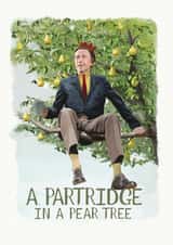 A Partridge in a Pear Tree Christmas Card created by Fasanian Artistry