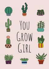 You Grow Girl  1001 created by Courtney Andrews