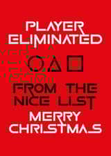 Eliminated from the nice list created by Geordies Love Gin