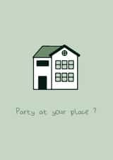 New Home Card created by Highgrove Cards