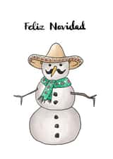 Mexican Christmas created by AVO-CARDO