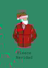 Fleece Navidad created by Sophsscrawls