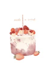 Make a wish 1000 created by Katerina Rubina