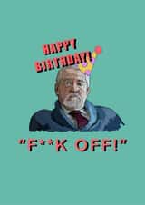 Logan Roy’s Birthday created by The Dyslexic Artest