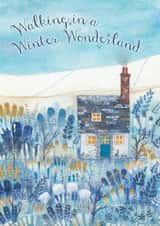 Winter. Seasonal. Cottage. Cosy. Christmas. Festive created by Kate Brazier