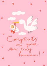 Newborn card 1000 created by Olla