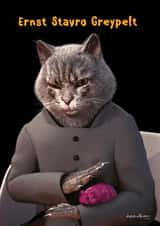 ERNST STAVRO GREYPELT created by alienartifacts