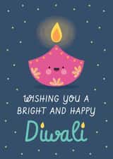 Bright & Happy Diwali created by Design By Day