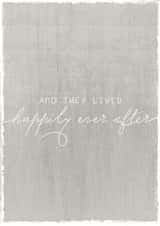 Happily Ever After created by GRACIE HEALEY