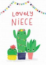 Lovely Niece created by Jess Moorhouse