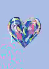 Love Is Love Card created by Tanya Pyrka