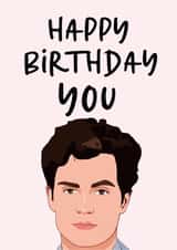 Happy Birthday You created by Sharmaine