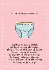 Cheer Up - Positivity Poem created by And You Can Quote Me