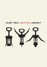 Enjoy your christmas workout created by Jamie Lindsay