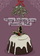 Merry Christmas to my Favourite Pud created by Serenity Emily