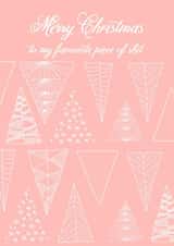 Rude Christmas Card created by Caitlins Creations