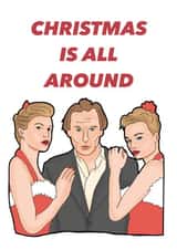 Love Actually Christmas created by Babs King Design