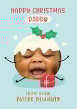 Personalised Christmas Photo Card created by Macie Dot Doodles - Happy Christmas 1000