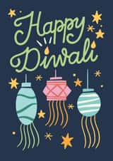 Happy Diwali 1000 created by Natalia Gonzalez