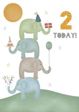 2 today created by Little Prints Fred Designs