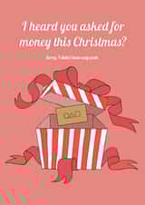 Squid Game Gift  created by Courtney Andrews