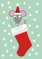 Happy Squeakmas 1001 created by Stripey Cats