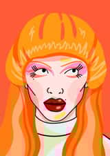 Bimini Bon Boulash created by Lesia Karalash