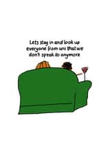 Girls night in card created by Dorothy Grace Design