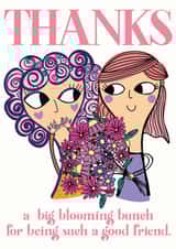 Send a big thank you to that special friend. created by Elnup