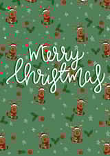 Merry Christmas Reindeer! created by Han Crafted