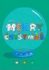 Christmas 1000 created by Anya Ladygina