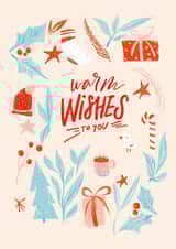 Christmas Doodles created by Lucrecia Caporale