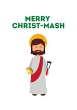 MERRY CHRIST-MASH EVERYONE! created by KokoandDoo