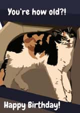 You’re how old! created by kerilizmon