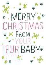 Merry Christmas from cat or dog! created by Poodle Pip