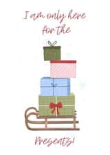 Pile of Christmas presents 1001 created by mikhaleeevich