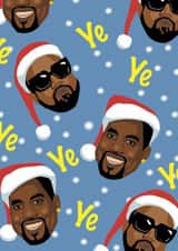 The Artist Formerly Known As Kanye created by Blair