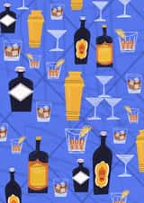 What's Your Poison? created by Libby Turner Illustration