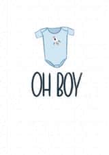 Oh Boy, Oh Baby! created by @oubergine