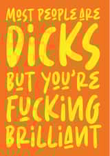 Most People created by Banter Cards