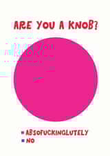 Are you? created by Banter Cards