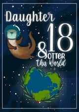 18th birthday  created by Pippins post cards 